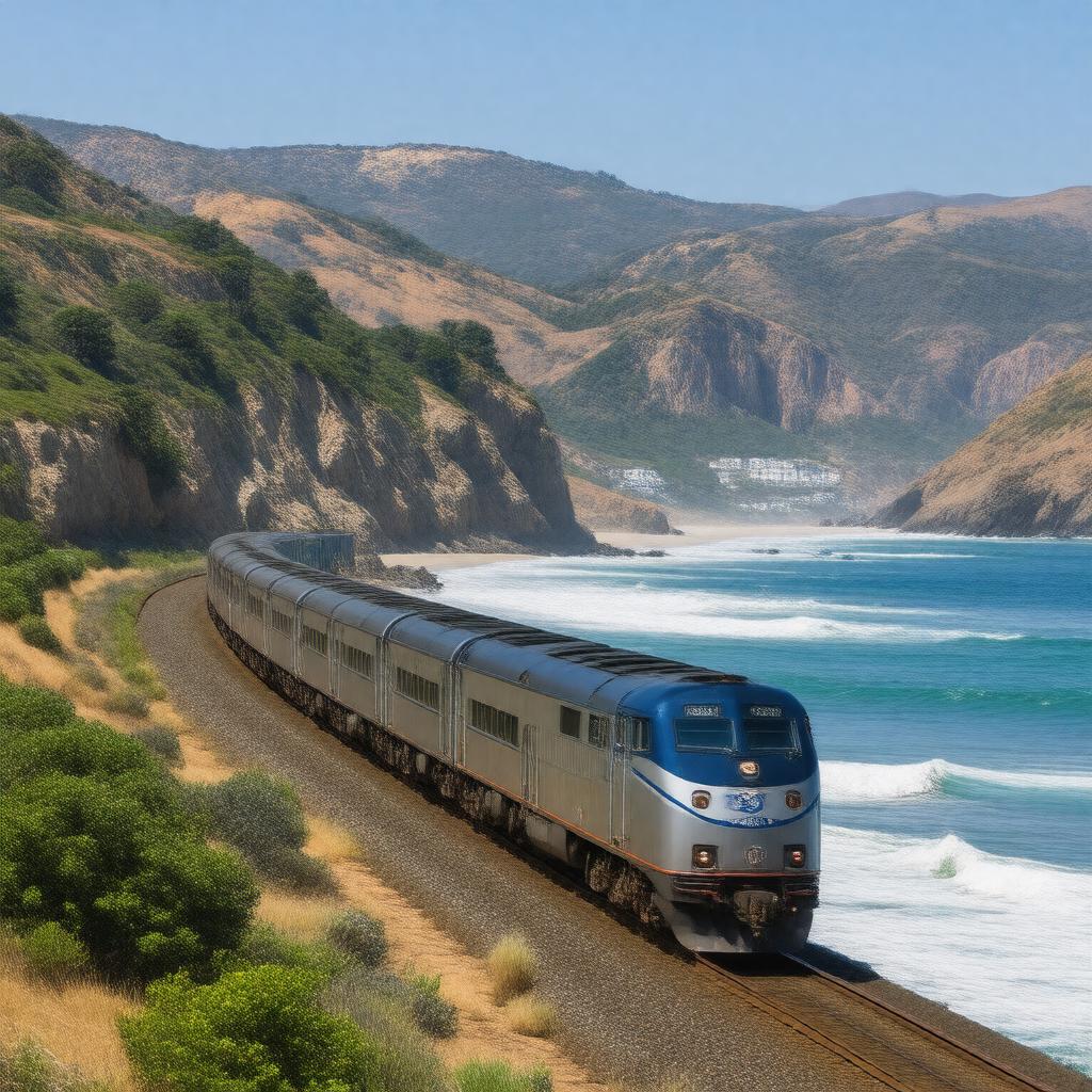Coast Starlight